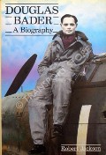 Book cover of Douglas Bader by JACKSON, Robert
